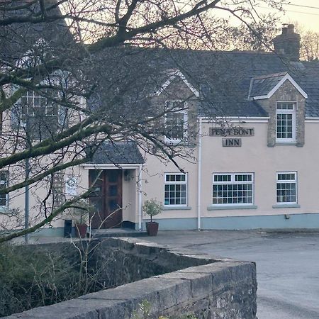 Penybont Restaurant + Inn Carmarthen Exterior photo