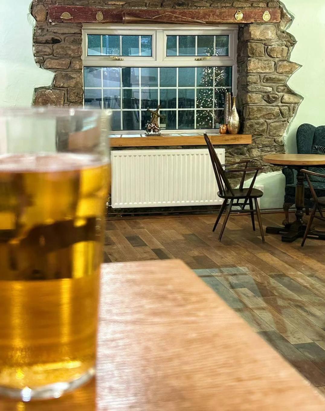 Penybont Restaurant + Inn Carmarthen Exterior photo